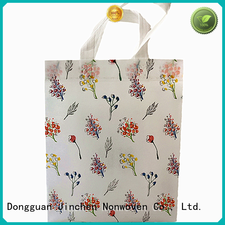 eco friendly non woven carry bags handbags for supermarket