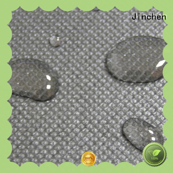 Jinchen PP Spunbond Nonwoven cloth for furniture