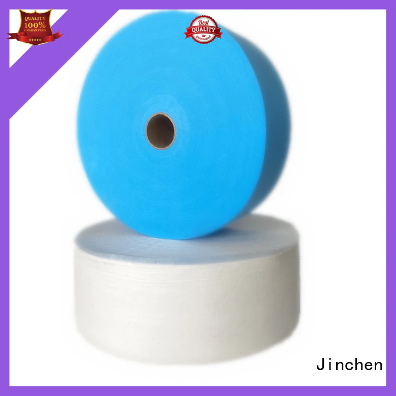 Jinchen superior quality nonwoven for medical company for personal care