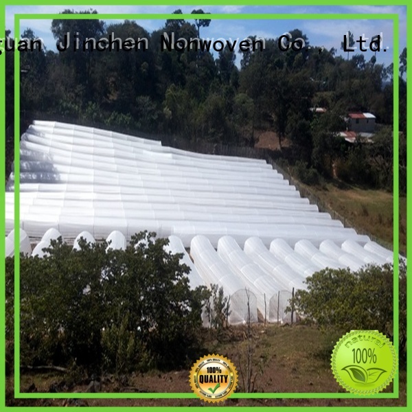 Jinchen high quality agricultural fabric landscape for garden