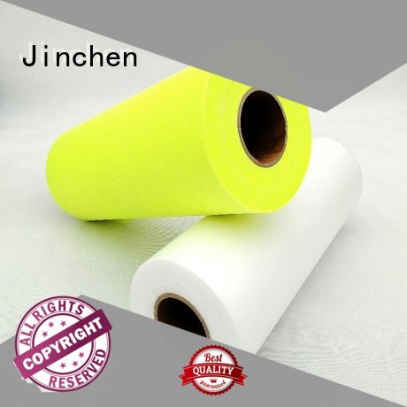 Jinchen hot sale non woven fabric products company for spring