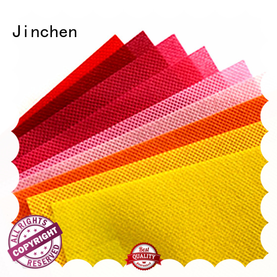 Jinchen best pp spunbond non woven fabric supplier for agriculture