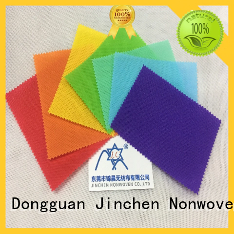 pp spunbond nonwoven fabric manufacturers cloth for sale Jinchen