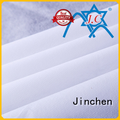 Jinchen non woven manufacturer company for spring