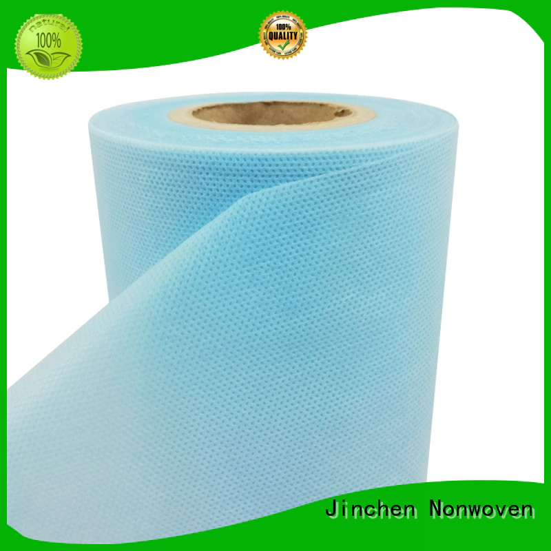 Jinchen custom nonwoven for medical manufacturers for personal care