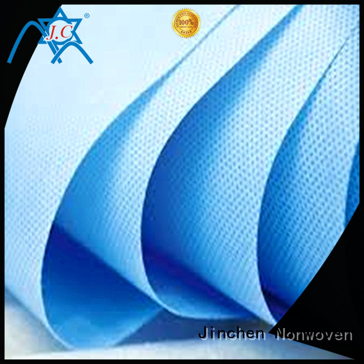 Jinchen PP Spunbond Nonwoven covers for agriculture